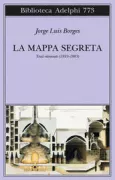 Copertina libro <b>La mappa segreta</b>