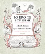Copertina libro <b>Io ero te e tu eri me<br></b>(titolo originale o altro titolo: <i>I'll Be You and You Be Me</i>)