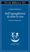 Copertina libro <b>Sull'eguaglianza di tutte le cose</b>