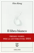 Copertina libro <b>Il libro bianco<br></b>(titolo originale o altro titolo: <i>Hwin</i>)