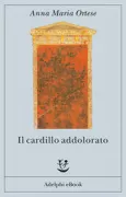 Copertina libro <b>Il cardillo addolorato</b>