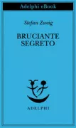 Copertina libro <b>Bruciante segreto</b>