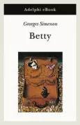 Copertina libro <b>Betty</b>