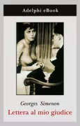 Copertina libro <b>Lettera al mio giudice</b>