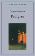 Copertina libro <b>Pedigree</b>