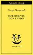 Copertina libro <b>Esperimento con l'India</b>