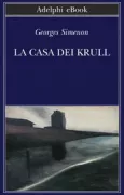 Copertina libro <b>La casa dei Krull</b>