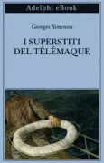 Copertina libro <b>I superstiti del Télémaque</b>