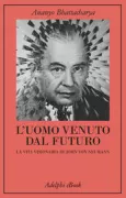 Copertina libro <b>L’uomo venuto dal futuro</b>