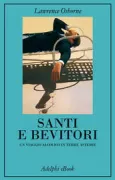 Copertina libro <b>Santi e bevitori</b>