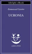 Copertina libro <b>Ucronia</b>