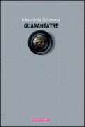 Copertina libro <b>Quarantatré</b>
