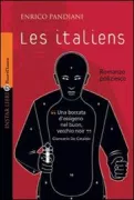 Copertina libro <b>Les italiens</b>