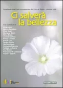 Copertina libro <b>Ci salverà la bellezza</b>