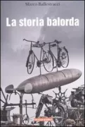 Copertina libro <b>La storia balorda</b>