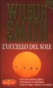 Copertina libro <b>L'uccello del sole<br></b>(titolo originale o altro titolo: <i>The sunbird</i>)