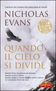 Copertina libro <b>Quando il cielo si divide<br></b>(titolo originale o altro titolo: <i>The divide</i>)