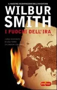 Copertina libro <b>I fuochi dell'ira<br></b>(titolo originale o altro titolo: <i>Rage</i>)