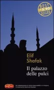 Copertina libro <b>Il palazzo delle pulci<br></b>(titolo originale o altro titolo: <i>The flea palace</i>)