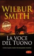 Copertina libro <b>La voce del tuono</b>