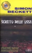 Copertina libro <b>Scritto nelle ossa<br></b>(titolo originale o altro titolo: <i>Written in bone</i>)