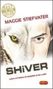 Copertina libro <b>Shiver</b>