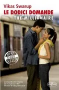 Copertina libro <b>Le dodici domande<br></b>(titolo originale o altro titolo: <i>Q & A</i>)