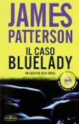 Copertina libro <b>Il caso Bluelady<br></b>(titolo originale o altro titolo: <i>Four Blind Mice</i>)