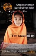 Copertina libro <b>Tre tazze di tè</b>