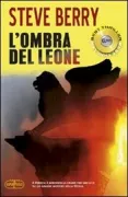 Copertina libro <b>L'ombra del leone<br></b>(titolo originale o altro titolo: <i>The Venetian Betrayal</i>)