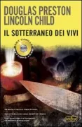 Copertina libro <b>Il sotterraneo dei vivi<br></b>(titolo originale o altro titolo: <i>Cemetery Dance</i>)