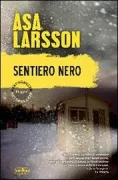 Copertina libro Åsa Larsson libri
