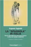 Copertina libro <b>La spagnola in Italia</b>