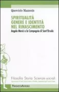 Copertina libro <b>Spiritualità, genere e identità nel Rinascimento</b>