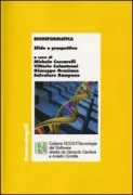 Copertina libro <b>Bioinformatica: sfide e prospettive</b>