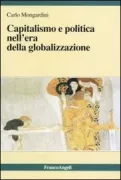 Copertina libro <b>Capitalismo e politica nell'era della globalizzazione</b>