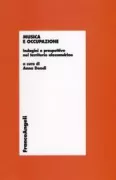 Copertina libro <b>Musica e occupazione</b>