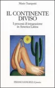 Copertina libro <b>Il continente diviso</b>