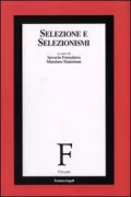 Copertina libro <b>Selezione e selezionismi</b>