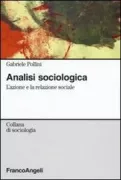 Copertina libro <b>Analisi sociologica</b>