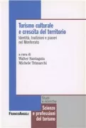 Copertina libro <b>Turismo culturale e crescita del territorio</b>