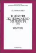 Copertina libro <b>Il ritratto del vero governo del prencipe (1552)</b>
