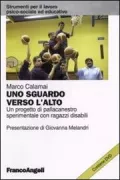 Copertina libro <b>Uno sguardo verso l'alto</b>
