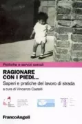 Copertina libro <b>Ragionare con i piedi ..</b>