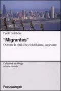 Copertina libro <b>Migrantes</b>