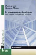 Copertina libro <b>La nuova comunicazione interna</b>