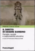Copertina libro <b>Il diritto di essere bambino</b>
