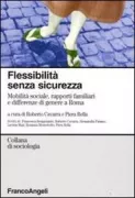 Copertina libro <b>Flessibilità senza sicurezza</b>