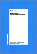 Copertina libro <b>Geopolitica, sicurezza e strategia</b>