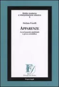Copertina libro <b>Apparenze</b>